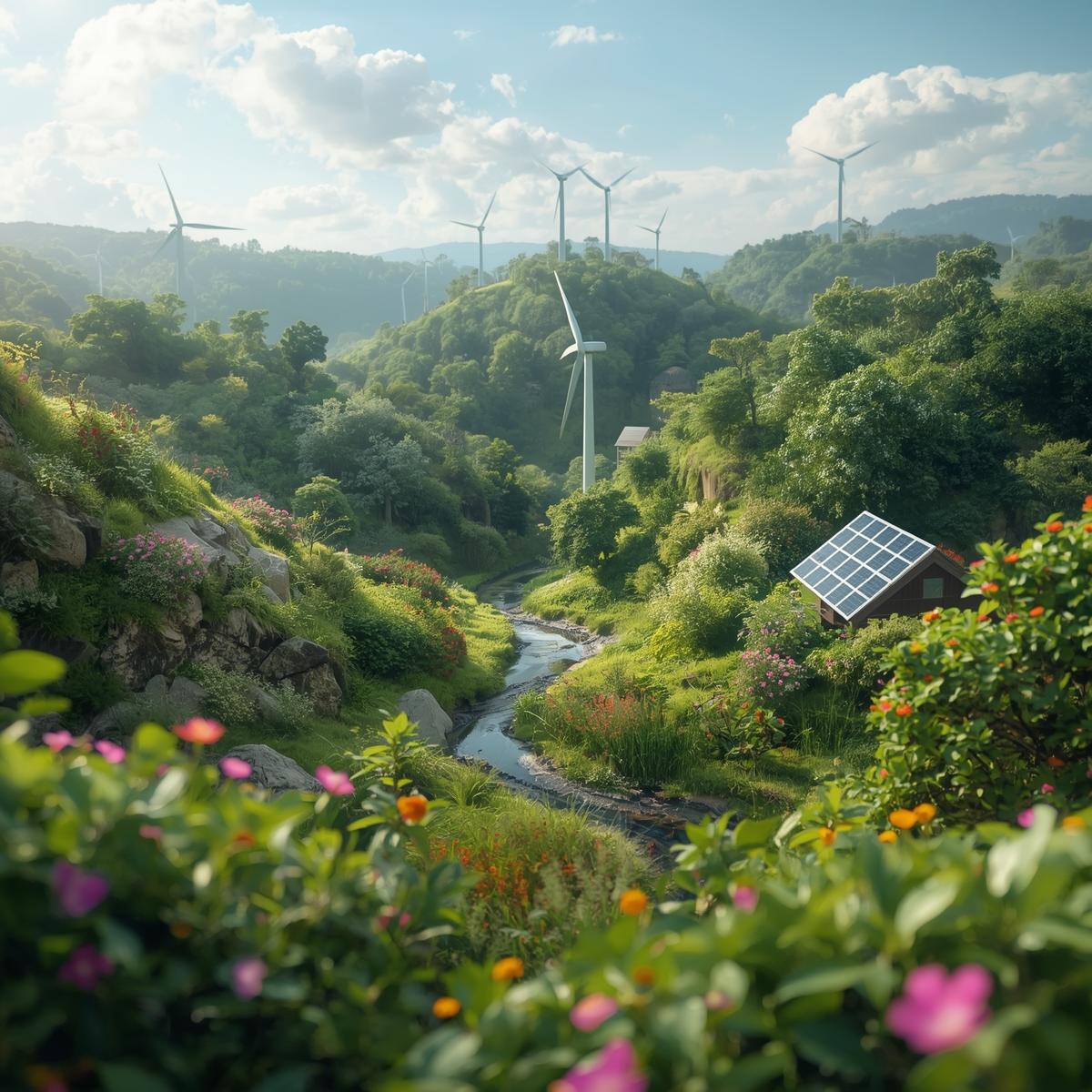 Environmental Terms and Terminologies